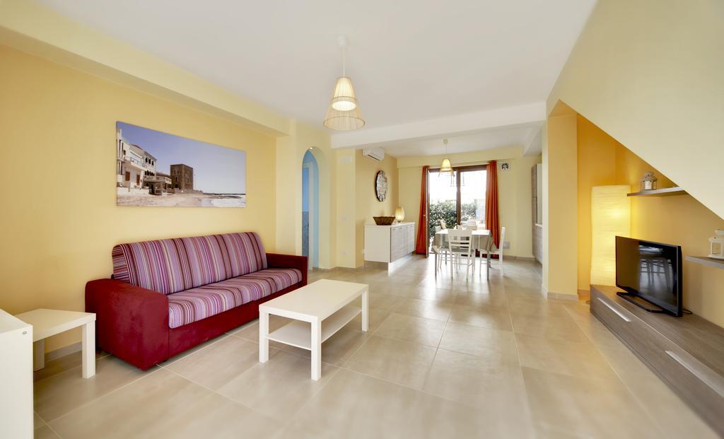Apartamento Borgo Vigata Punta Secca Exterior foto