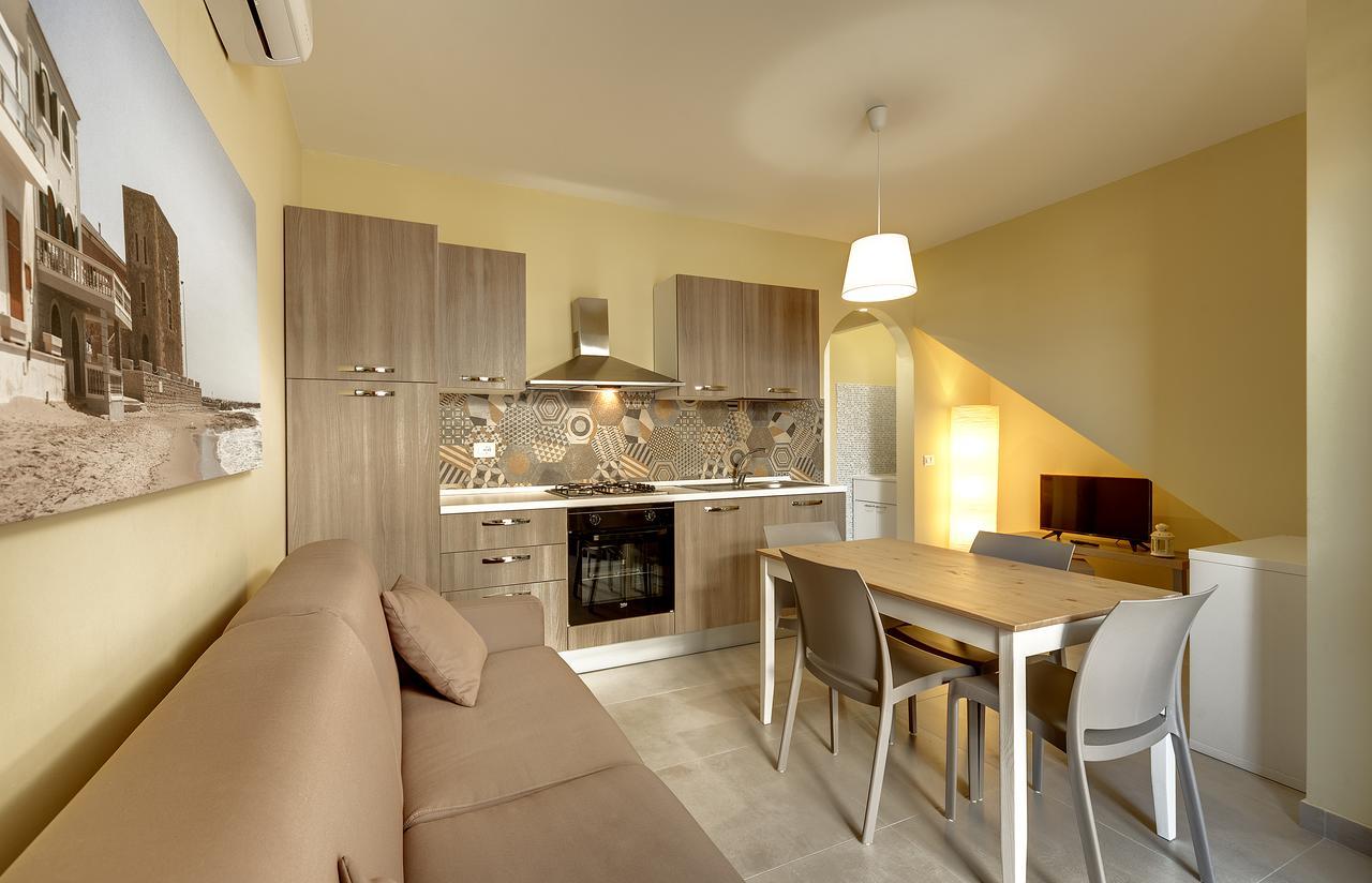 Apartamento Borgo Vigata Punta Secca Exterior foto