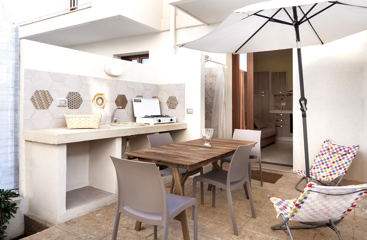 Apartamento Borgo Vigata Punta Secca Exterior foto